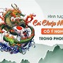 Cá Chép Hóa Rồng Tiếng Anh La Gì