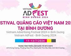 Festival Quảng Cáo Việt Nam 2024 Tại Bình Dương