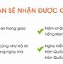 Học Giao Tiếp Tiếng Hàn Online