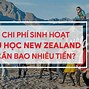 Học Phí Ở New Zealand