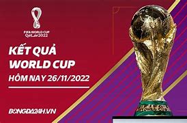 Kết Quả World Cup 2022