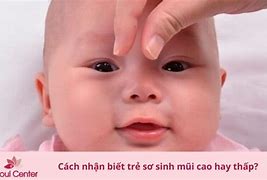 Màu Nước Mũi Của Trẻ Sơ Sinh