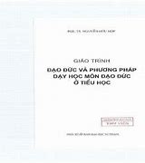 Mục Tiêu Môn Đạo Đức Ở Tiểu Học