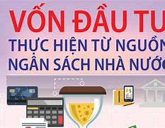 Nguồn Vốn Từ Ngân Sách Nhà Nước