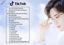 Những Bài Hát Tiếng Trung Hot Trên Tiktok