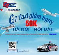 Taxi G7 Hà Nội