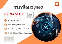 Tuyển Dụng Nhân Viên Qc Tại Bình Dương